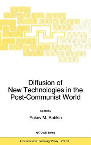 Książka Diffusion of New Technologies in the Post-Communist World Y. M. Rabkin