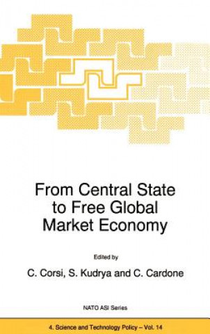 Buch From Central State to Free Global Market Economy C. Corsi