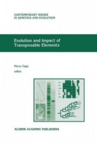 Книга Evolution and Impact of Transposable Elements Pierre Capy