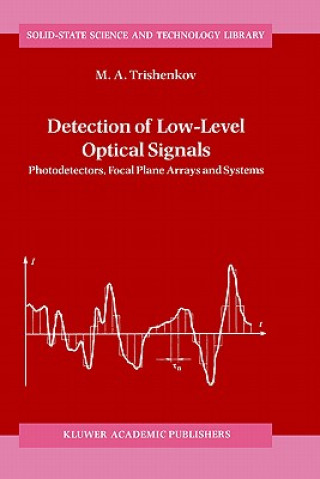 Книга Detection of Low-Level Optical Signals M. A. Trishenkov