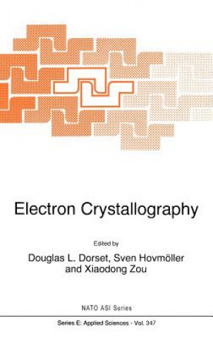 Kniha Electron Crystallography D. Dorset