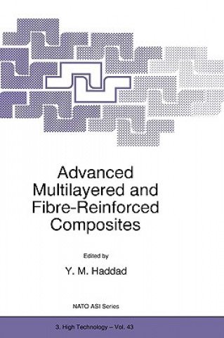 Книга Advanced Multilayered and Fibre-Reinforced Composites Y. M. Haddad
