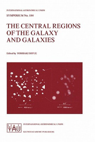 Knjiga Central Regions of the Galaxy and Galaxies Yoshiaki Sofue