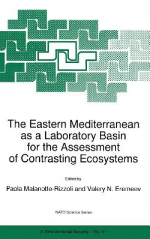 Carte Eastern Mediterranean as a Laboratory Basin for the Assessment of Contrasting Ecosystems P. M. Malanotte-Rizzoli