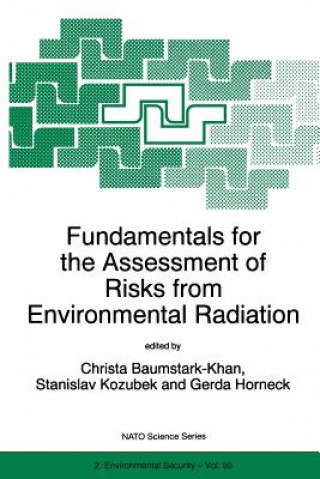 Kniha Fundamentals for the Assessment of Risks from Environmental Radiation Christa Baumstark-Khan