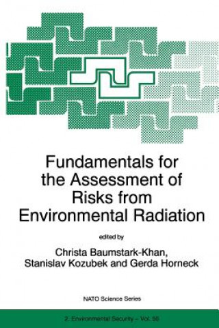 Βιβλίο Fundamentals for the Assessment of Risks from Environmental Radiation Christa Baumstark-Khan