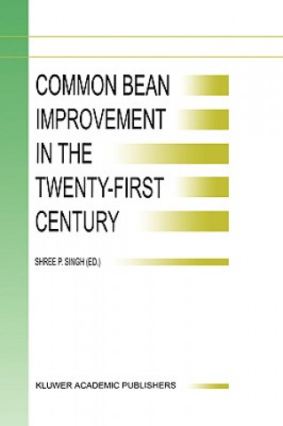 Könyv Common Bean Improvement in the Twenty-First Century S. P. Singh