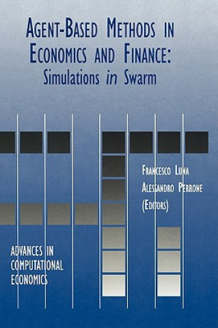 Kniha Agent-Based Methods in Economics and Finance Francesco Luna