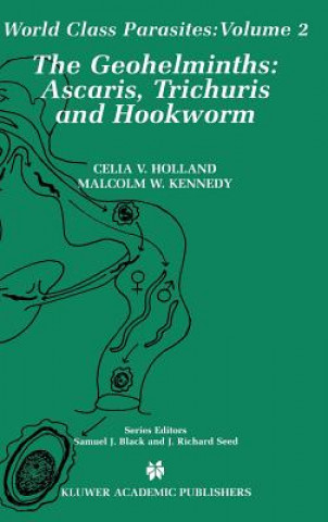 Book The Geohelminths Celia V. Holland