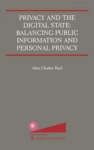 Carte Privacy and the Digital State Alan Ch. Raul