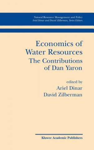 Carte Economics of Water Resources The Contributions of Dan Yaron Ariel Dinar