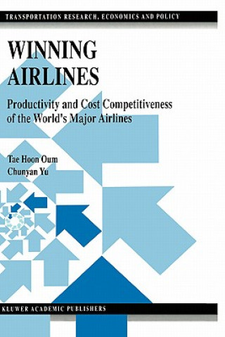 Knjiga Winning Airlines ae Hoon Oum