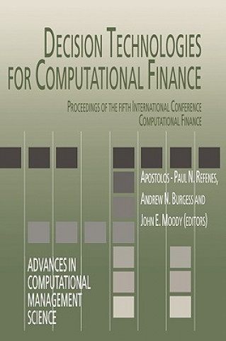 Carte Decision Technologies for Computational Finance Apostolos-Paul N. Refenes
