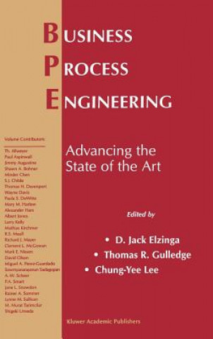 Carte Business Process Engineering D. Jack Elzinga