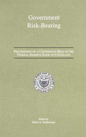 Knjiga Government Risk-Bearing Mark S. Sniderman