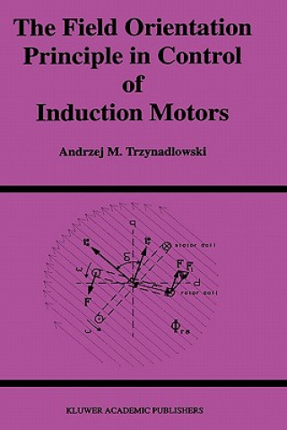 Kniha Field Orientation Principle in Control of Induction Motors Andrzej M. Trzynadlowski