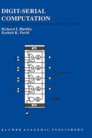 Kniha Digit-Serial Computation Richard Hartley