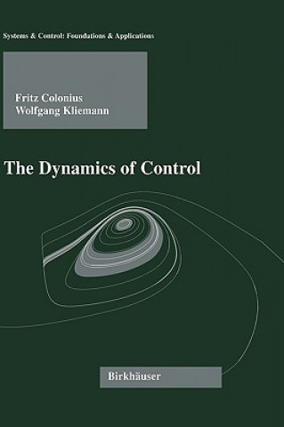 Könyv Dynamics of Control Fritz Colonius