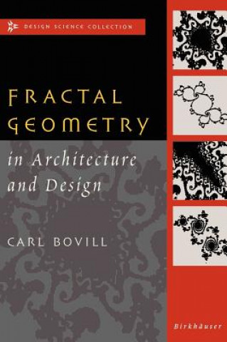 Książka Fractal Geometry in Architecture and Design Carl Bovill