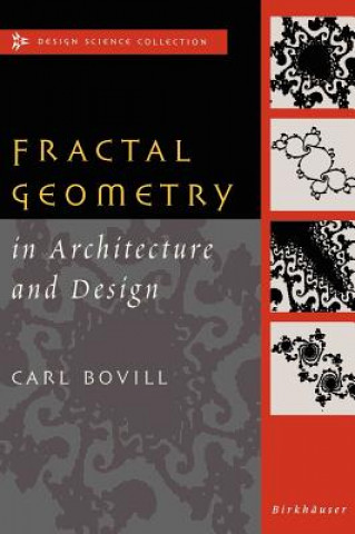 Knjiga Fractal Geometry in Architecture and Design Carl Bovill