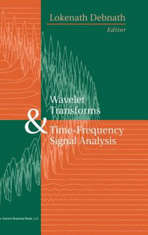 Kniha Wavelet Transforms and Time-Frequency Signal Analysis Lokenath Debnath