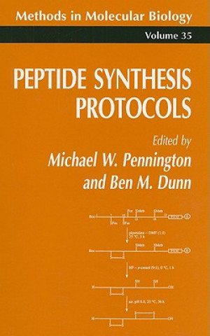 Book Peptide Synthesis Protocols Michael W. Pennington