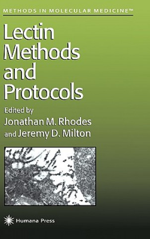 Carte Lectin Methods and Protocols Jonathan M. Rhodes