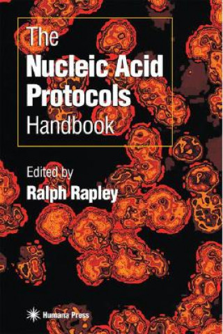 Kniha Nucleic Acid Protocols Handbook Ralph Rapley