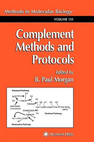 Libro Complement Methods and Protocols B. Paul Morgan