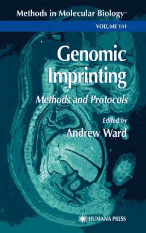 Kniha Genomic Imprinting Andrew Ward