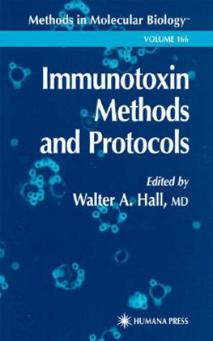 Livro Immunotoxin Methods and Protocols Walter A. Hall