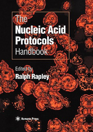 Livro Nucleic Acid Protocols Handbook Ralph Rapley