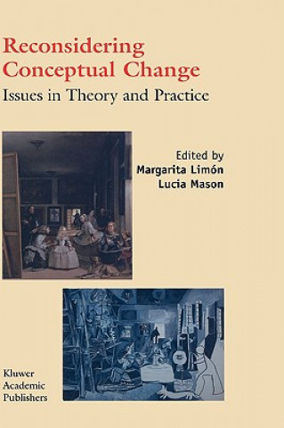 Livre Reconsidering Conceptual Change: Issues in Theory and Practice Margarita Limón