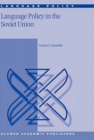 Libro Language Policy in the Soviet Union L. A. Grenoble