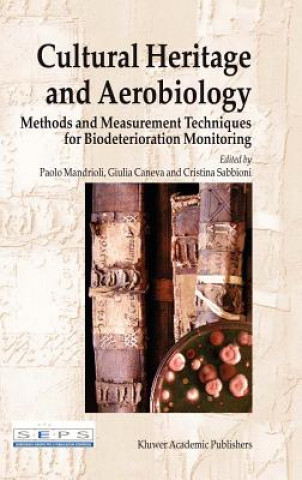 Buch Cultural Heritage and Aerobiology Paolo Mandrioli