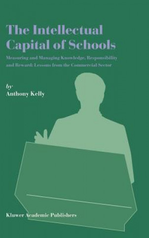 Kniha Intellectual Capital of Schools Anthony Kelly