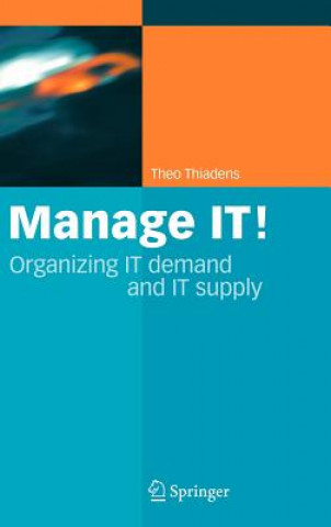 Książka Manage IT! Theo Thiadens