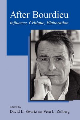 Buch After Bourdieu David L. Swartz