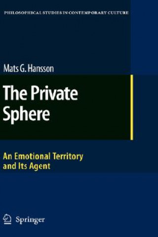 Книга Private Sphere M. G. Hansson