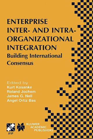 Könyv Enterprise Inter- and Intra-Organizational Integration Roland Jochem