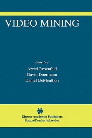 Book Video Mining Azriel Rosenfeld