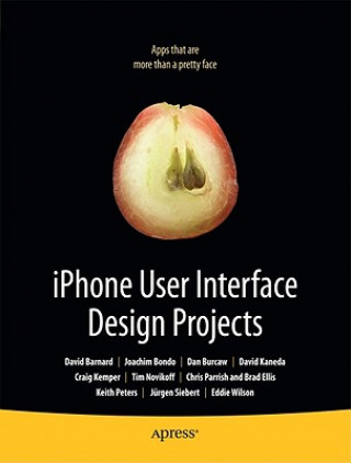 Carte iPhone User Interface Design Projects Dave Mark