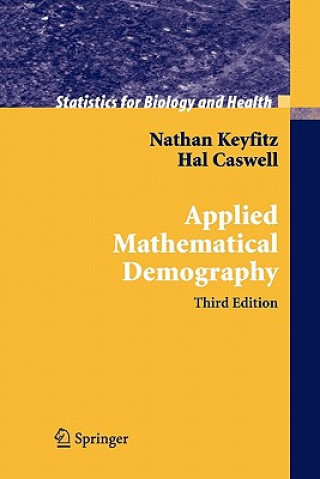 Könyv Applied Mathematical Demography N. Keyfitz