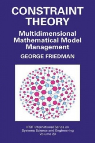Könyv Constraint Theory George Friedman