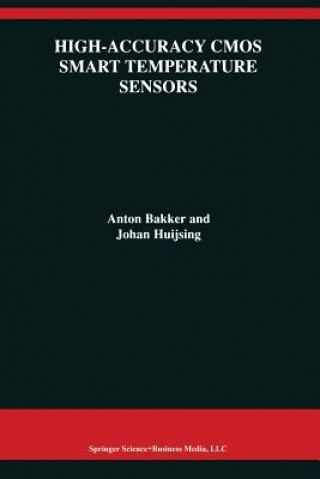 Carte High-Accuracy CMOS Smart Temperature Sensors Anton Bakker