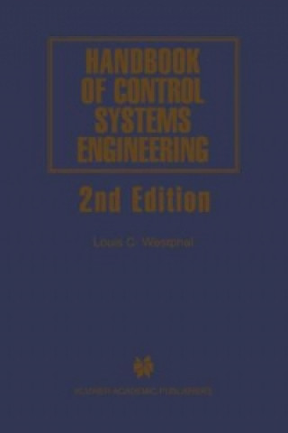 Könyv Handbook of Control Systems Engineering, 2 Pts. Louis C. Westphal