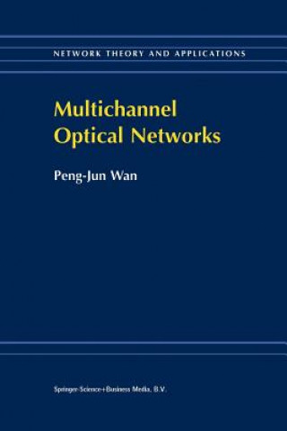 Buch Multichannel Optical Networks eng-Jun Wan