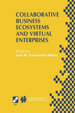 Kniha Collaborative Business Ecosystems and Virtual Enterprises Luis M. Camarinha-Matos