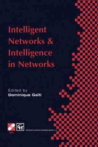 Knjiga Intelligent Networks and Intelligence in Networks Dominique Ga?ti