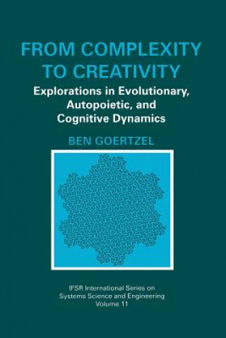 Book From Complexity to Creativity Ben Goertzel